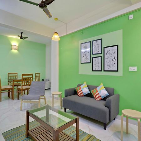 Luxury 2Bhk Apartment Near Calangute Baga Beach With Pool Esterno foto