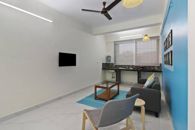 Luxury 2Bhk Apartment Near Calangute Baga Beach With Pool Esterno foto
