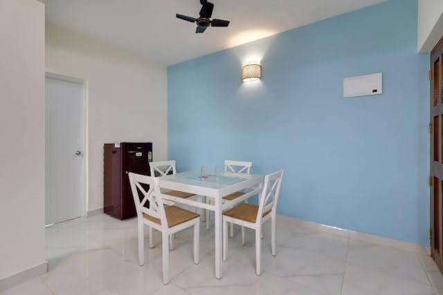 Luxury 2Bhk Apartment Near Calangute Baga Beach With Pool Esterno foto