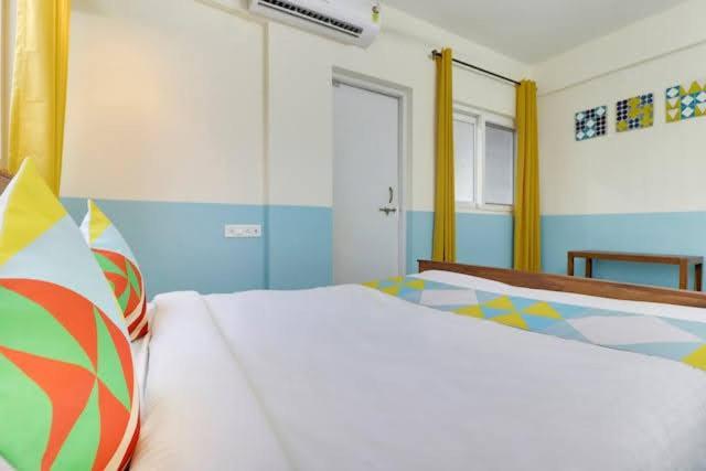 Luxury 2Bhk Apartment Near Calangute Baga Beach With Pool Esterno foto