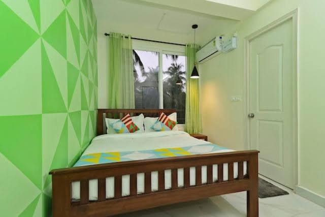 Luxury 2Bhk Apartment Near Calangute Baga Beach With Pool Esterno foto