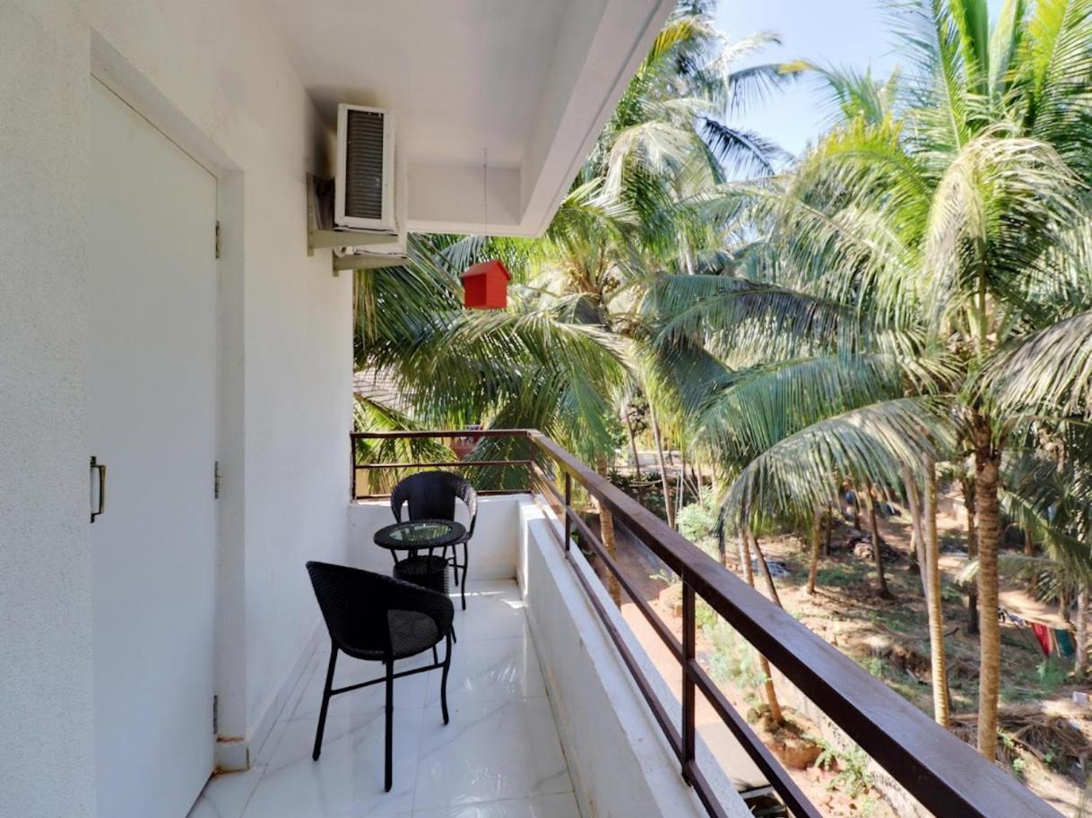 Luxury 2Bhk Apartment Near Calangute Baga Beach With Pool Esterno foto