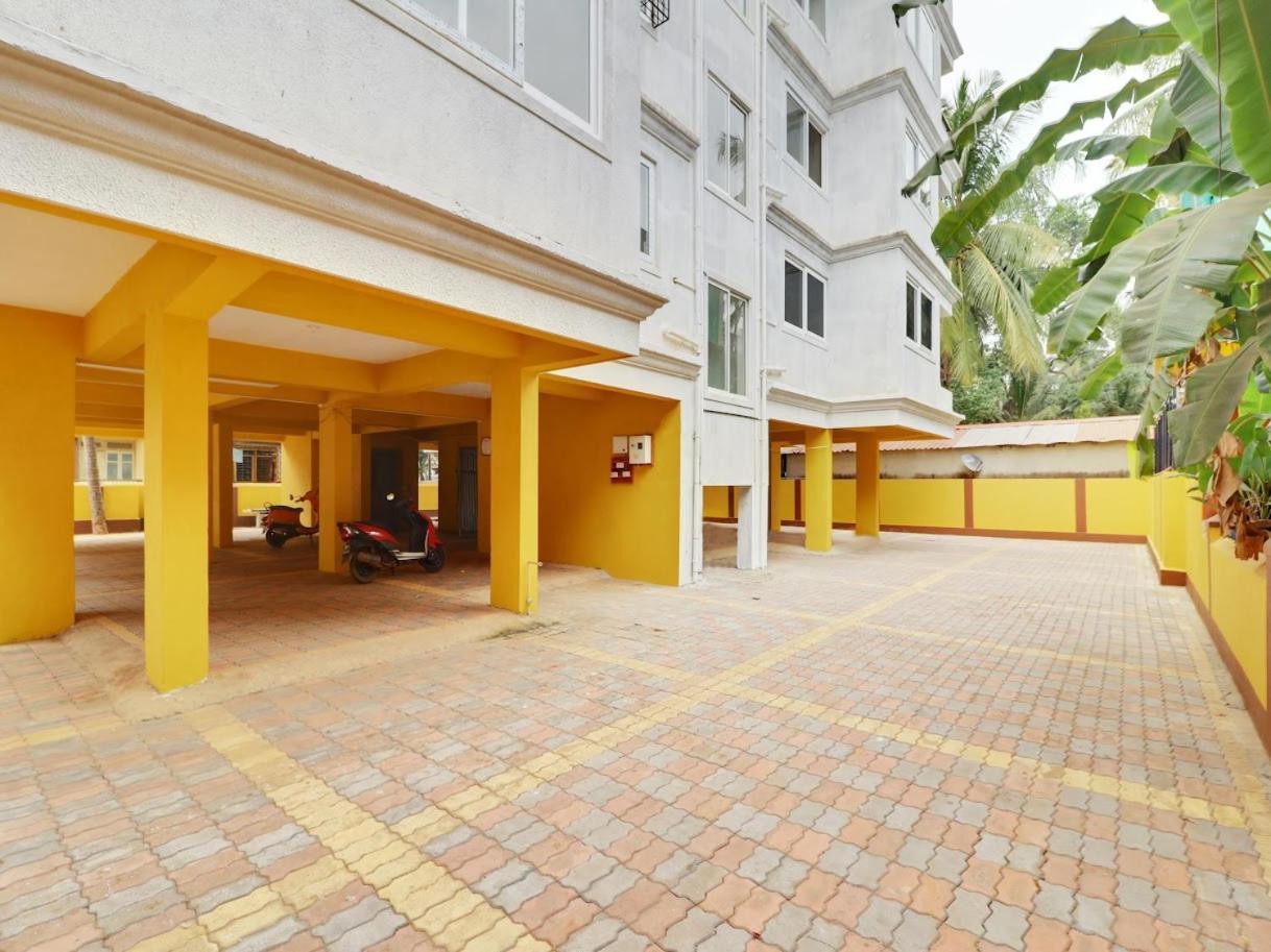 Luxury 2Bhk Apartment Near Calangute Baga Beach With Pool Esterno foto