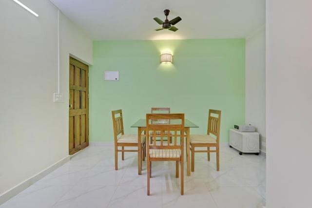 Luxury 2Bhk Apartment Near Calangute Baga Beach With Pool Esterno foto