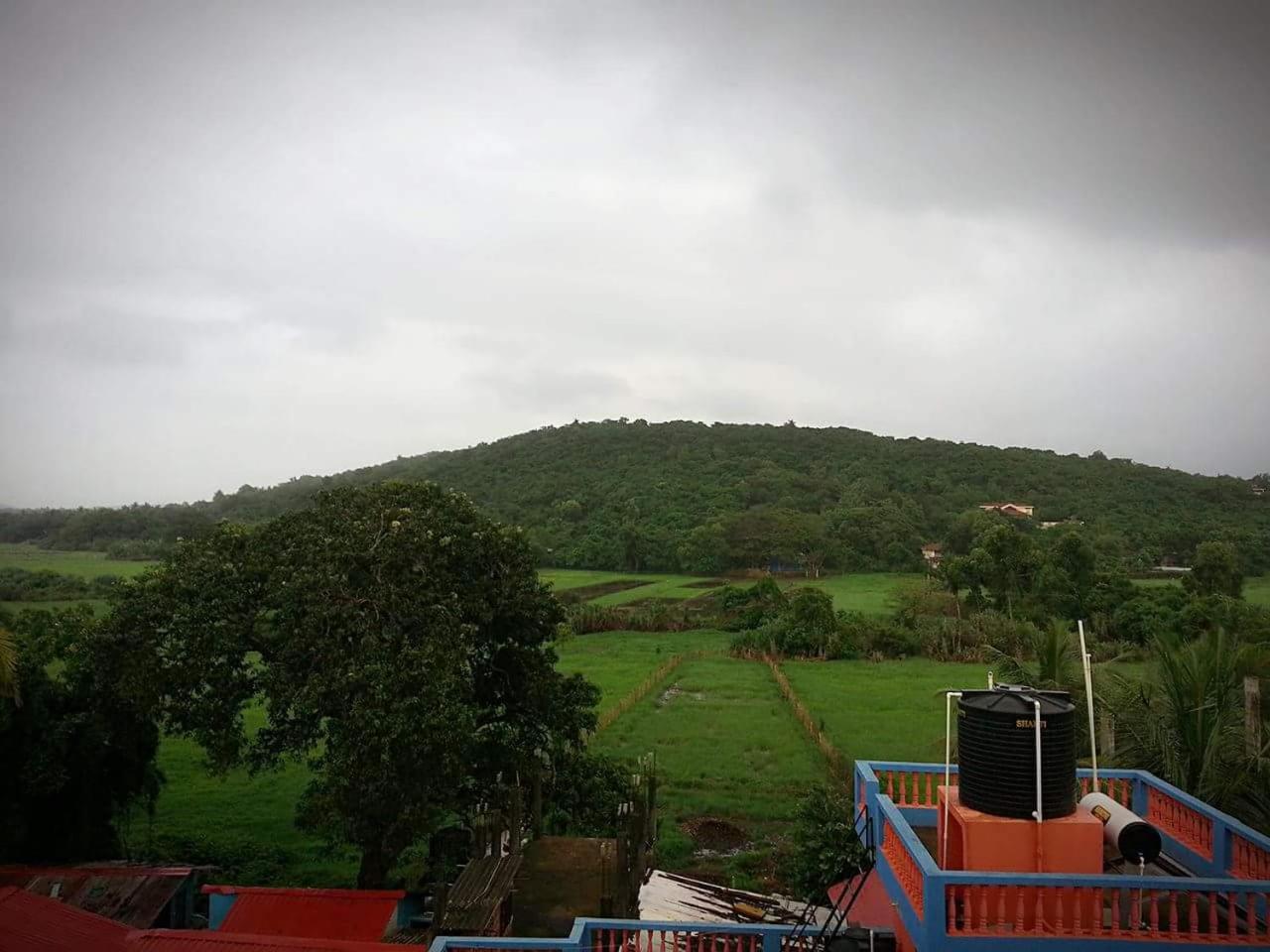 Luxury 2Bhk Apartment Near Calangute Baga Beach With Pool Esterno foto
