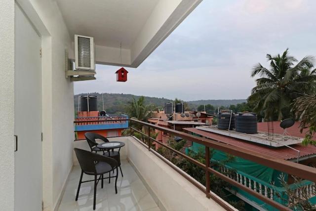 Luxury 2Bhk Apartment Near Calangute Baga Beach With Pool Esterno foto
