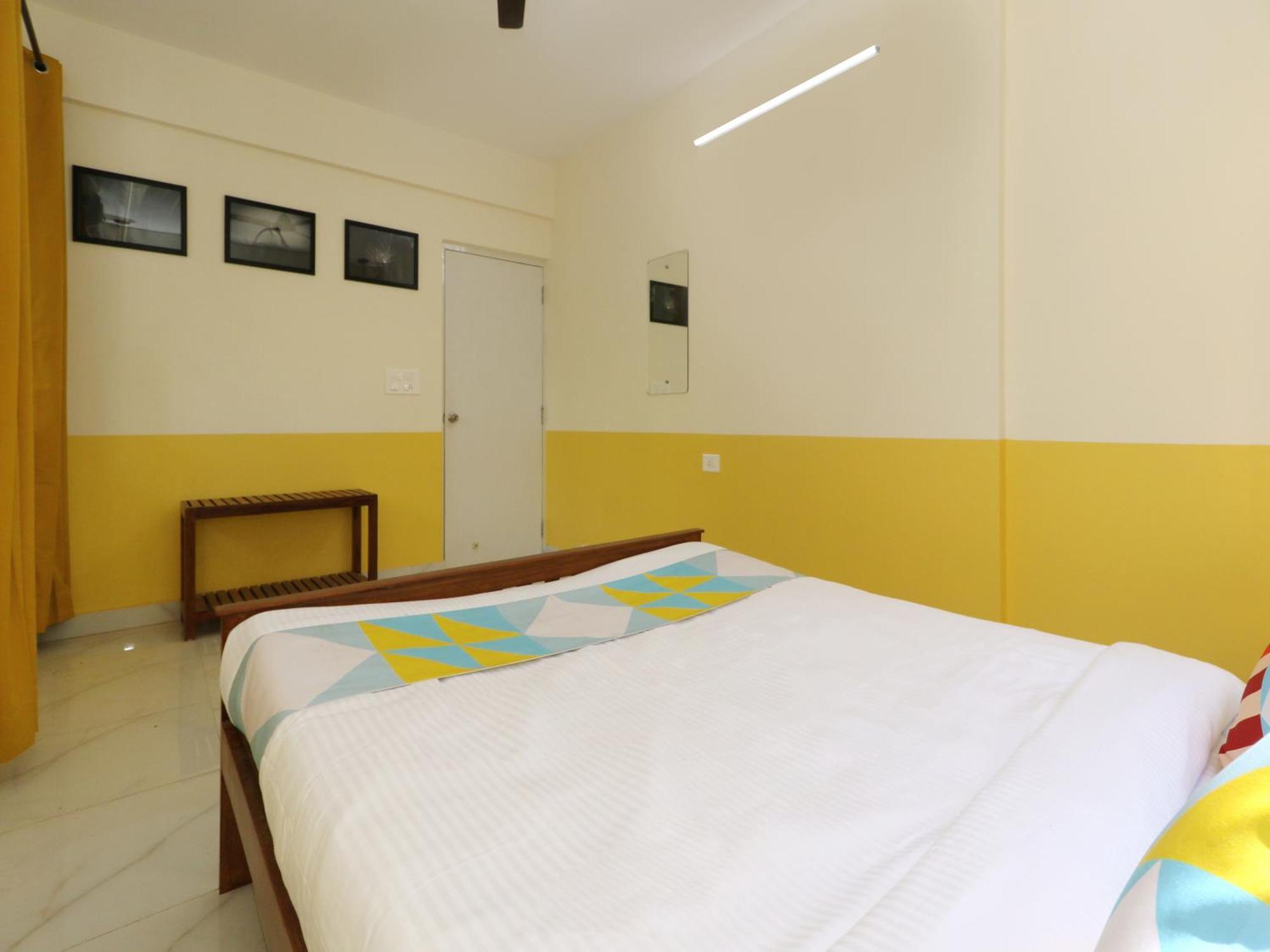 Luxury 2Bhk Apartment Near Calangute Baga Beach With Pool Esterno foto
