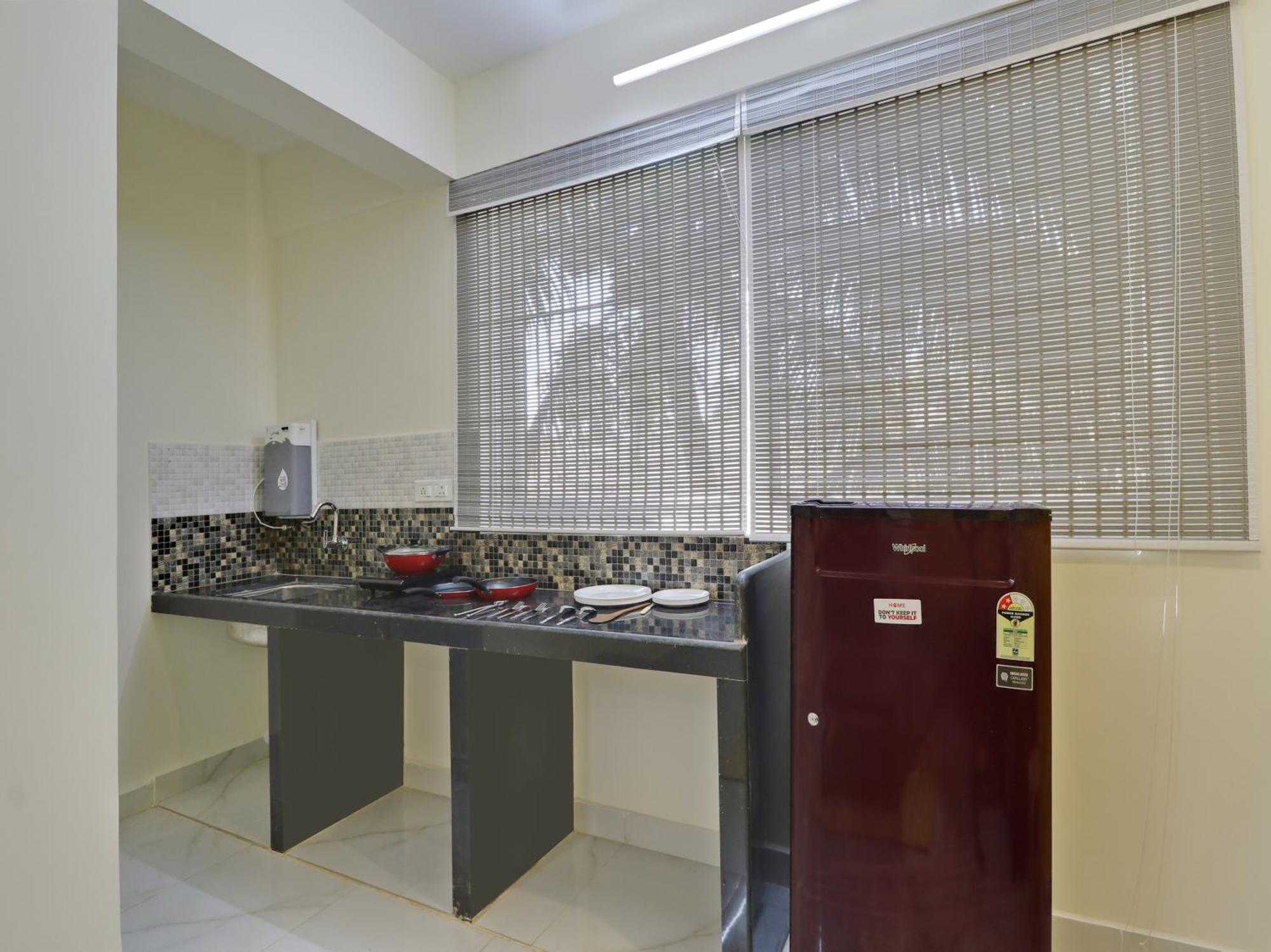 Luxury 2Bhk Apartment Near Calangute Baga Beach With Pool Esterno foto